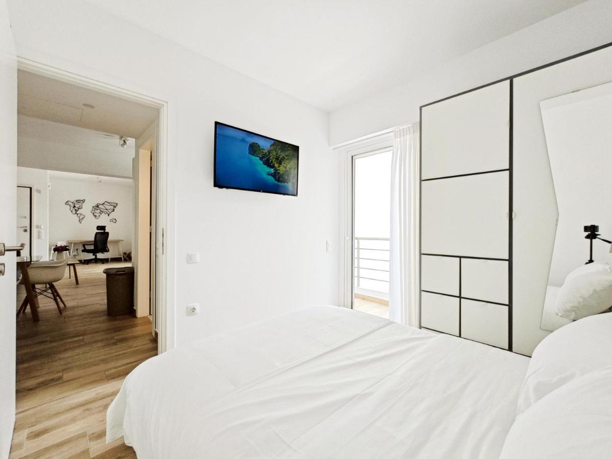 Nemeseos By Verde Apartments Ateny Zewnętrze zdjęcie