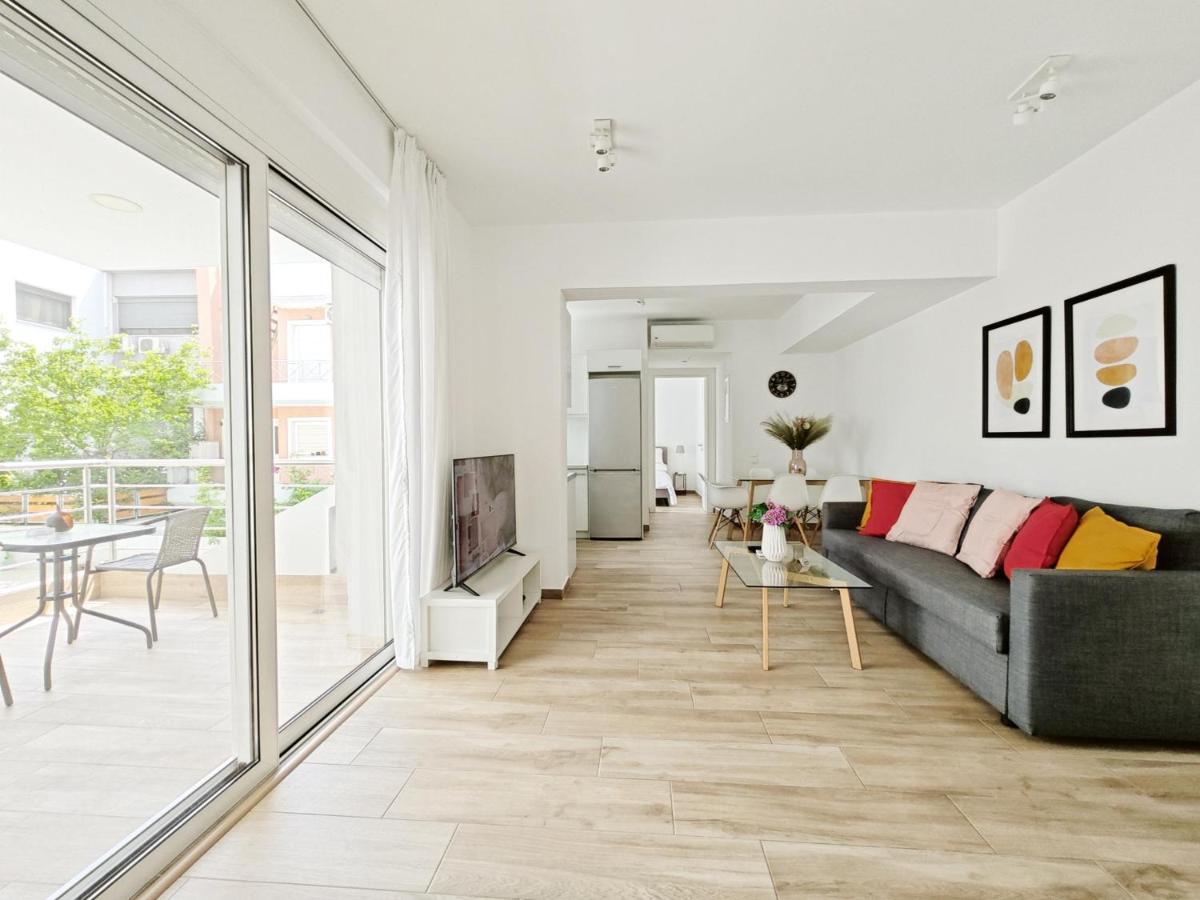 Nemeseos By Verde Apartments Ateny Zewnętrze zdjęcie