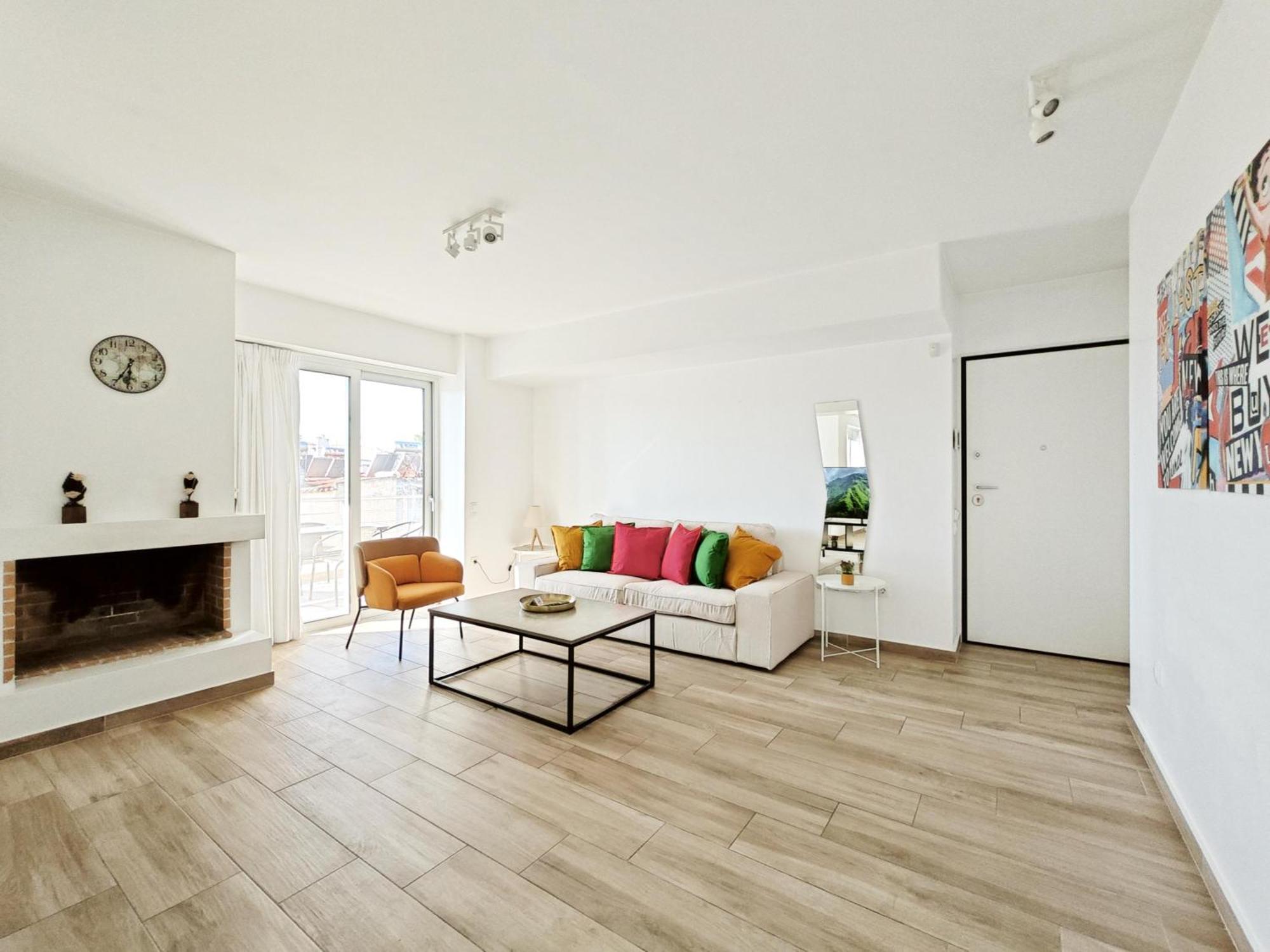 Nemeseos By Verde Apartments Ateny Zewnętrze zdjęcie