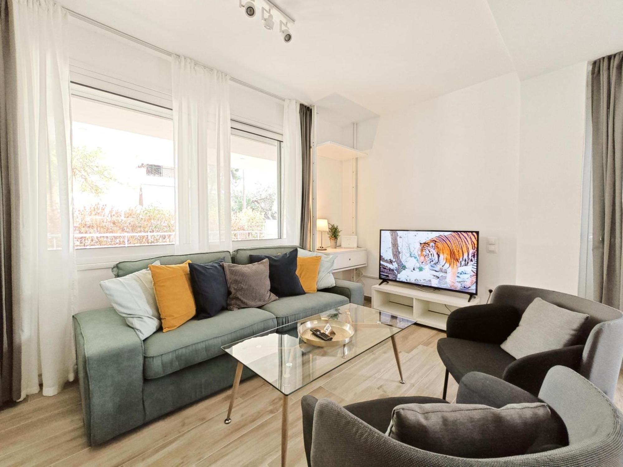 Nemeseos By Verde Apartments Ateny Zewnętrze zdjęcie
