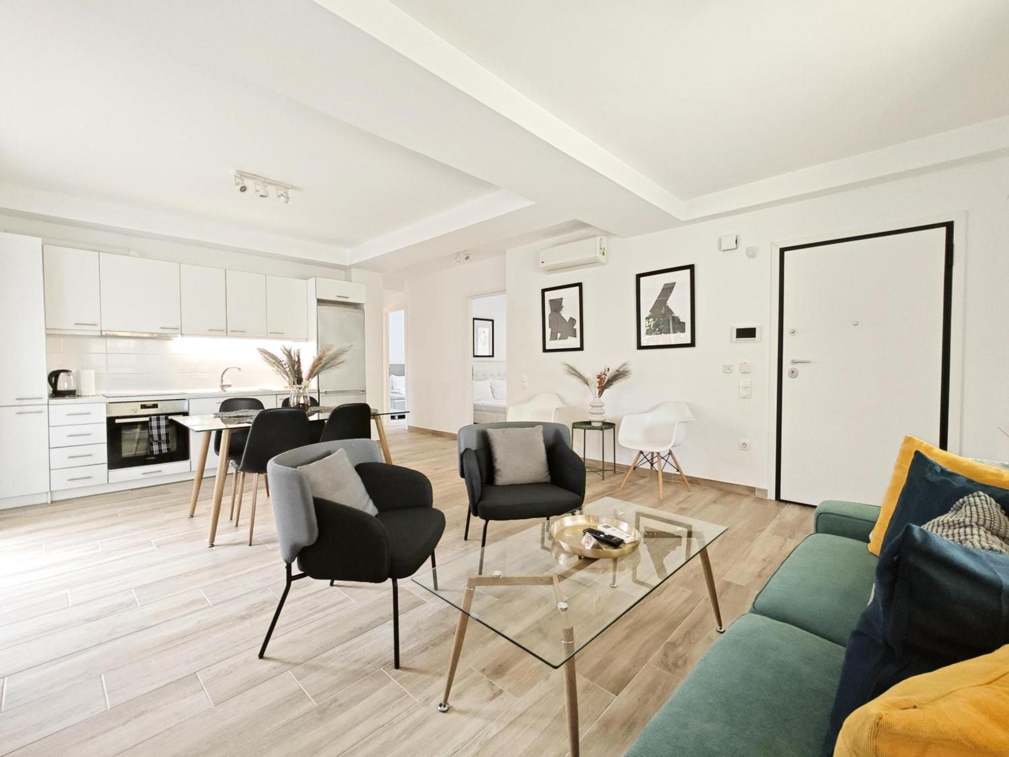 Nemeseos By Verde Apartments Ateny Zewnętrze zdjęcie